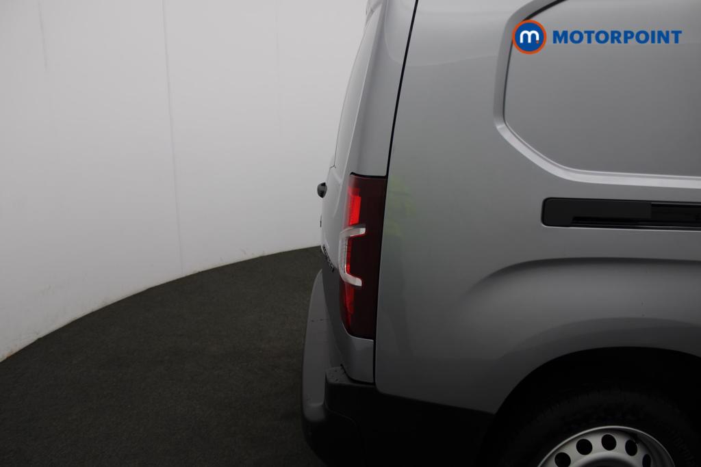 Peugeot Partner Professional Manual Diesel Panel Van - Stock Number (1555885) - 19th supplementary image