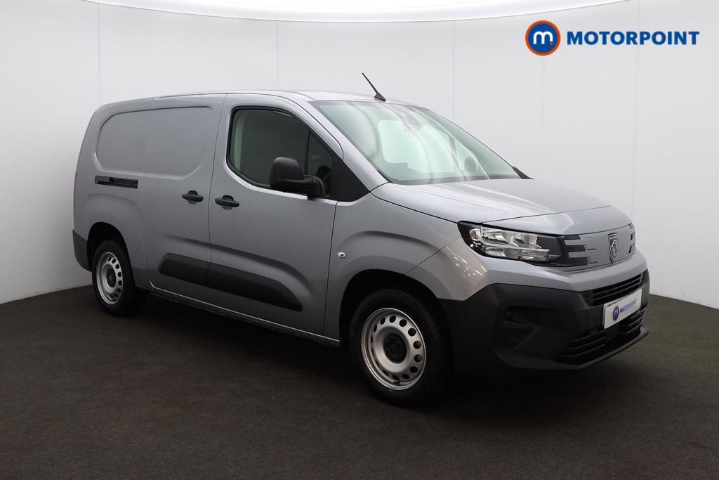 Peugeot Partner Professional Manual Diesel Panel Van - Stock Number (1555885) - Drivers side front corner