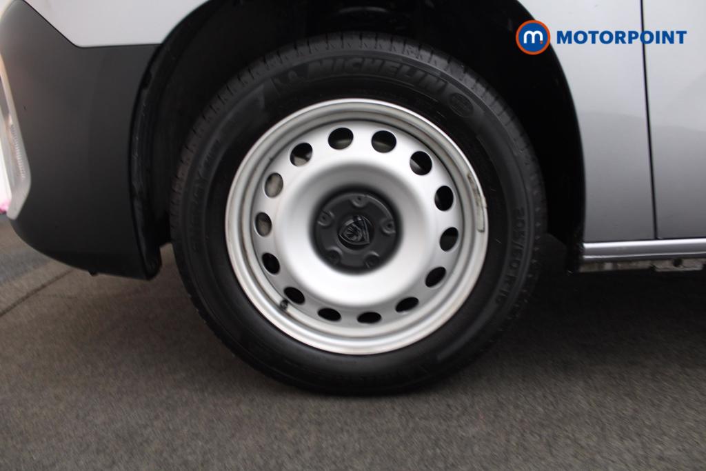 Peugeot Partner Professional Manual Diesel Panel Van - Stock Number (1555885) - 23rd supplementary image