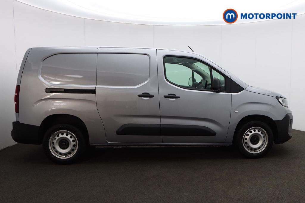 Peugeot Partner Professional Manual Diesel Panel Van - Stock Number (1555885) - Drivers side