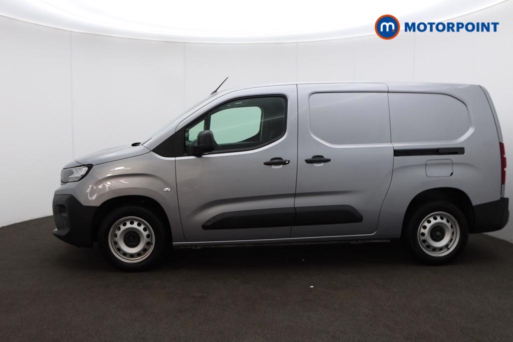 Peugeot Partner Professional Manual Diesel Panel Van - Stock Number (1555885) - Passenger side