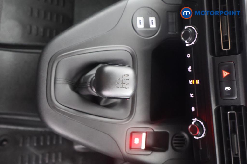 Peugeot Partner Professional Manual Diesel Panel Van - Stock Number (1555890) - 5th supplementary image