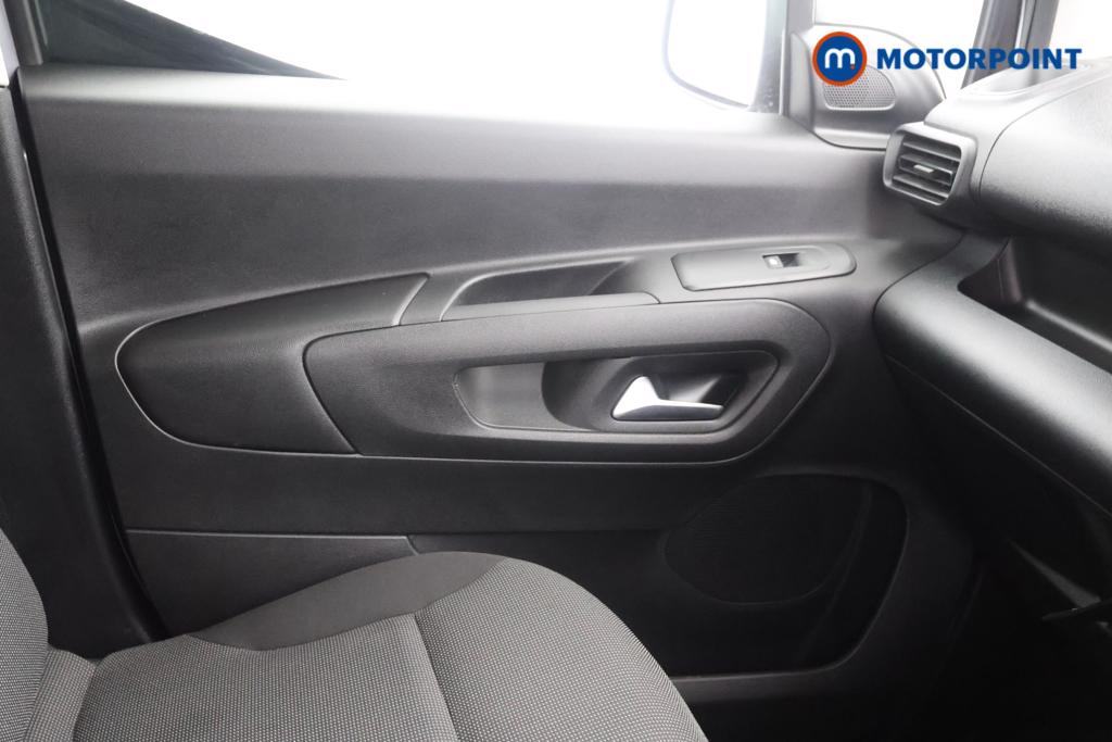 Peugeot Partner Professional Manual Diesel Panel Van - Stock Number (1555890) - 6th supplementary image