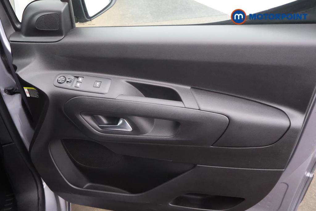 Peugeot Partner Professional Manual Diesel Panel Van - Stock Number (1555890) - 8th supplementary image