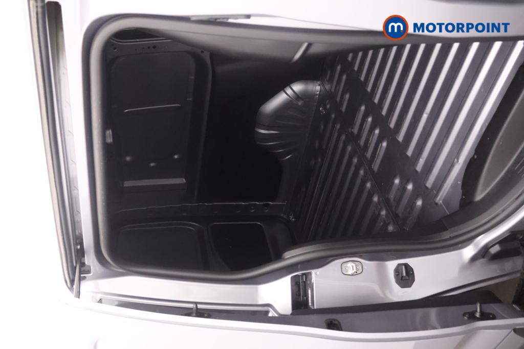 Peugeot Partner Professional Manual Diesel Panel Van - Stock Number (1555890) - 9th supplementary image