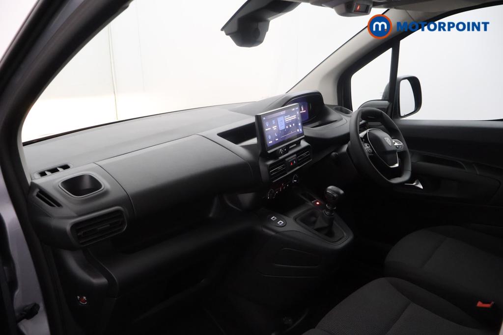 Peugeot Partner Professional Manual Diesel Panel Van - Stock Number (1555890) - 11th supplementary image
