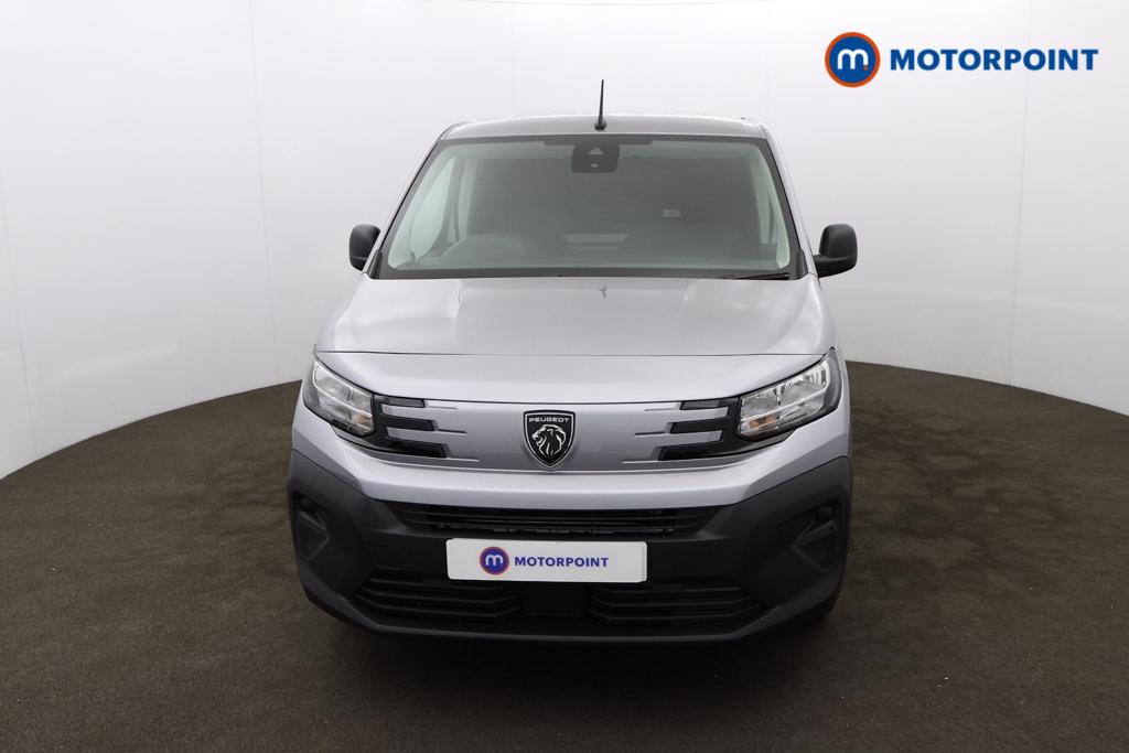 Peugeot Partner Professional Manual Diesel Panel Van - Stock Number (1555890) - Front bumper