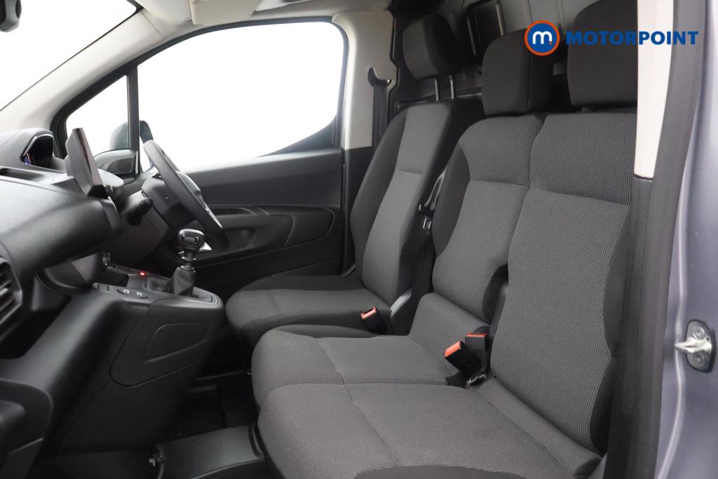 Peugeot Partner Professional Manual Diesel Panel Van - Stock Number (1555890) - 12th supplementary image