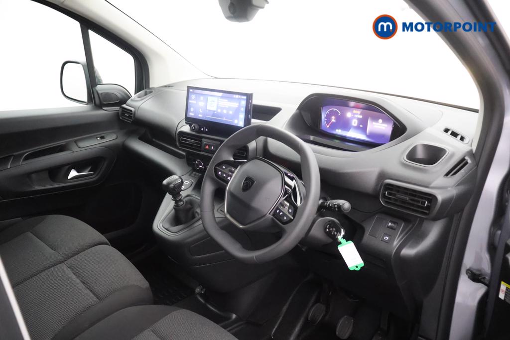 Peugeot Partner Professional Manual Diesel Panel Van - Stock Number (1555890) - 17th supplementary image