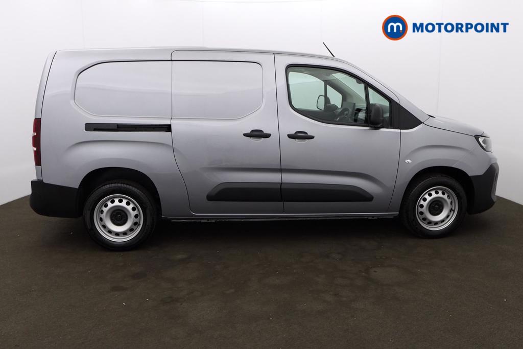 Peugeot Partner Professional Manual Diesel Panel Van - Stock Number (1555890) - Drivers side