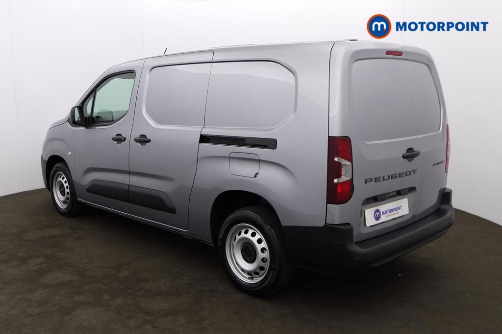 Peugeot Partner Professional Manual Diesel Panel Van - Stock Number (1555890) - Passenger side rear corner
