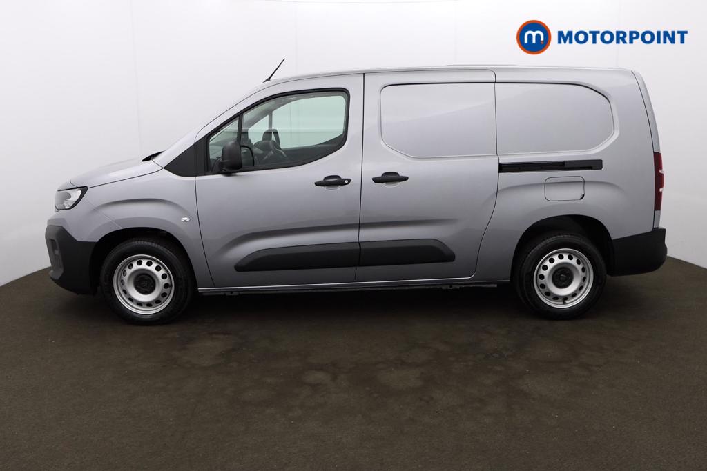 Peugeot Partner Professional Manual Diesel Panel Van - Stock Number (1555890) - Passenger side
