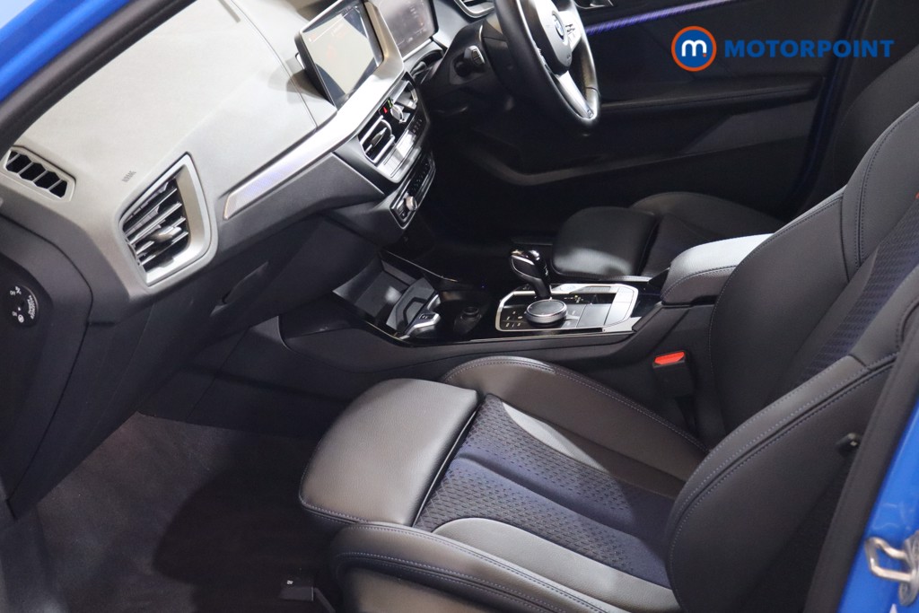 BMW 1 Series M Sport Automatic Petrol Hatchback - Stock Number (1555898) - 10th supplementary image