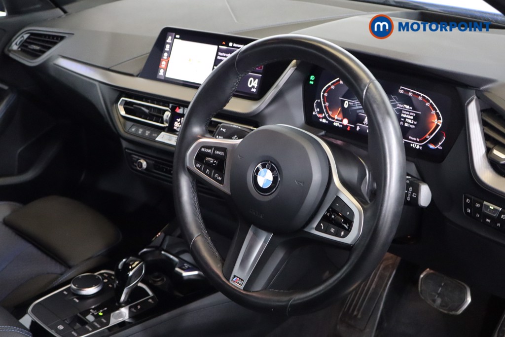 BMW 1 Series M Sport Automatic Petrol Hatchback - Stock Number (1555898) - 1st supplementary image