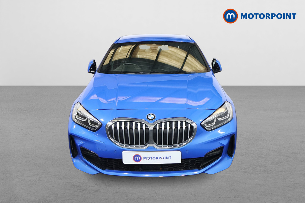 BMW 1 Series M Sport Automatic Petrol Hatchback - Stock Number (1555898) - Front bumper