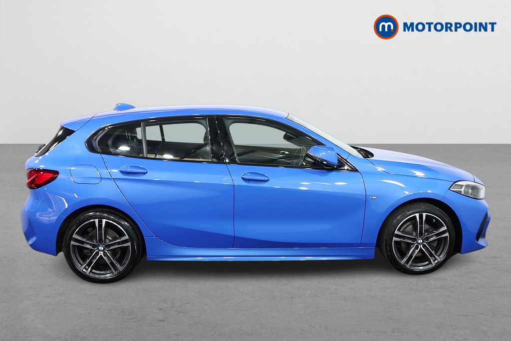 BMW 1 Series M Sport Automatic Petrol Hatchback - Stock Number (1555898) - Drivers side