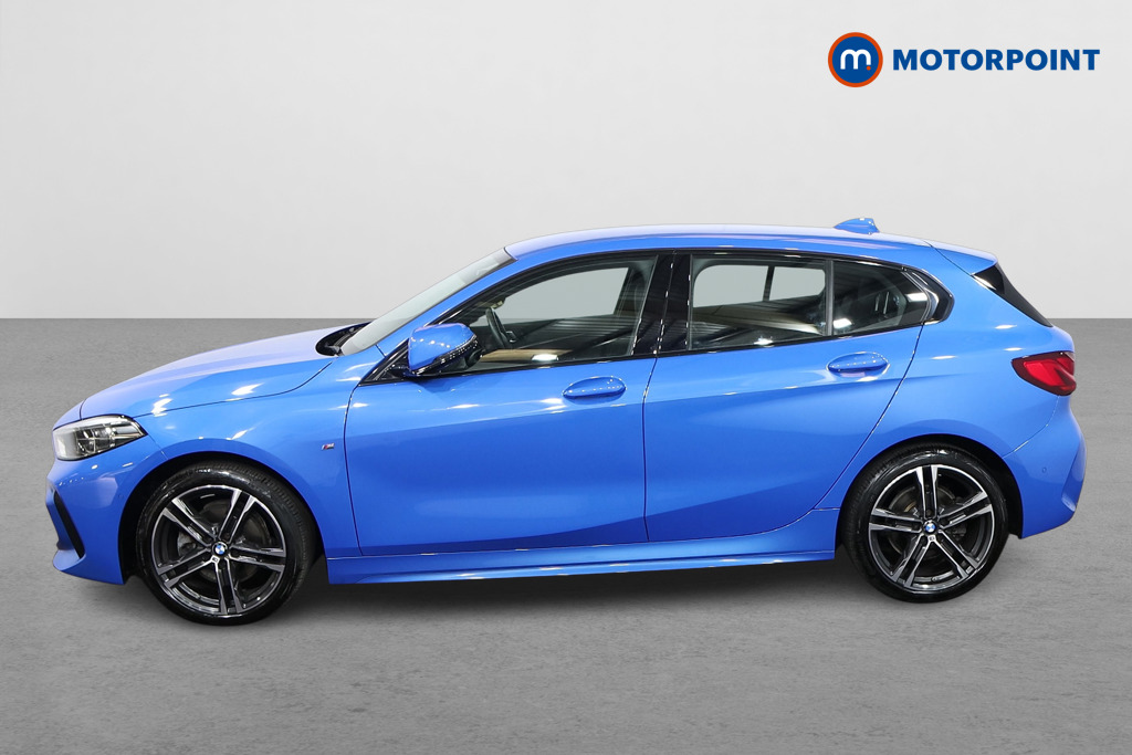 BMW 1 Series M Sport Automatic Petrol Hatchback - Stock Number (1555898) - Passenger side