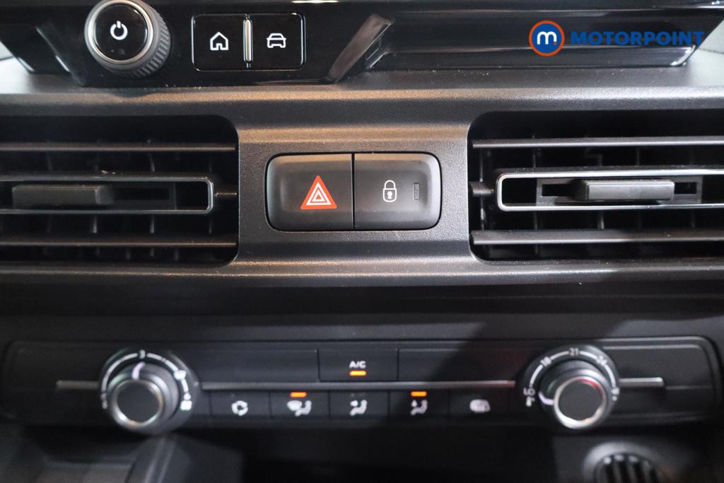 Peugeot Partner Professional Manual Diesel Panel Van - Stock Number (1555905) - 3rd supplementary image