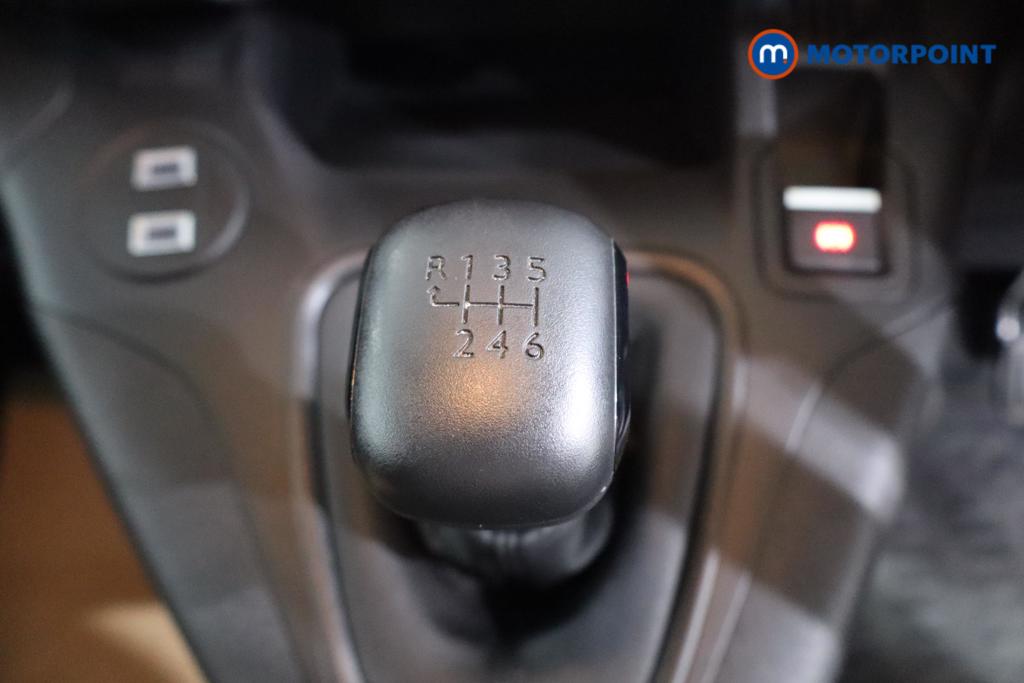 Peugeot Partner Professional Manual Diesel Panel Van - Stock Number (1555905) - 5th supplementary image