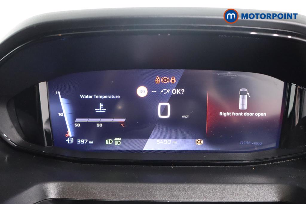 Peugeot Partner Professional Manual Diesel Panel Van - Stock Number (1555905) - 7th supplementary image
