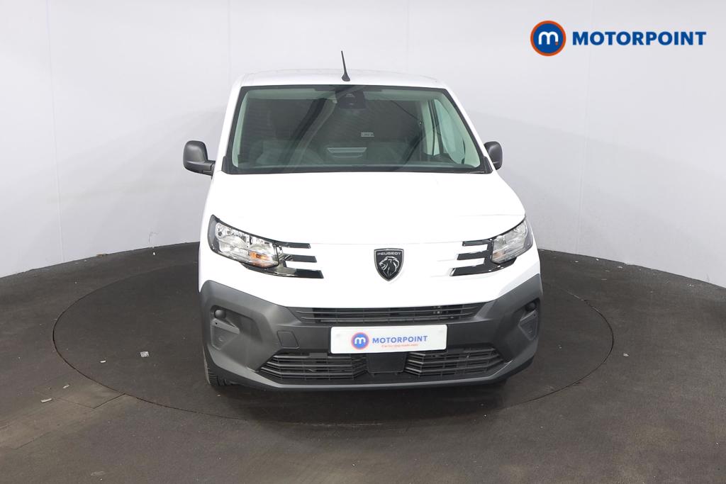 Peugeot Partner Professional Manual Diesel Panel Van - Stock Number (1555905) - Front bumper