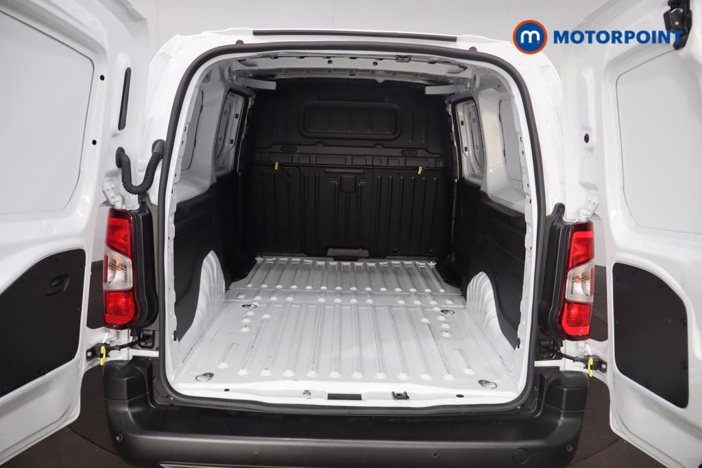 Peugeot Partner Professional Manual Diesel Panel Van - Stock Number (1555905) - 22nd supplementary image