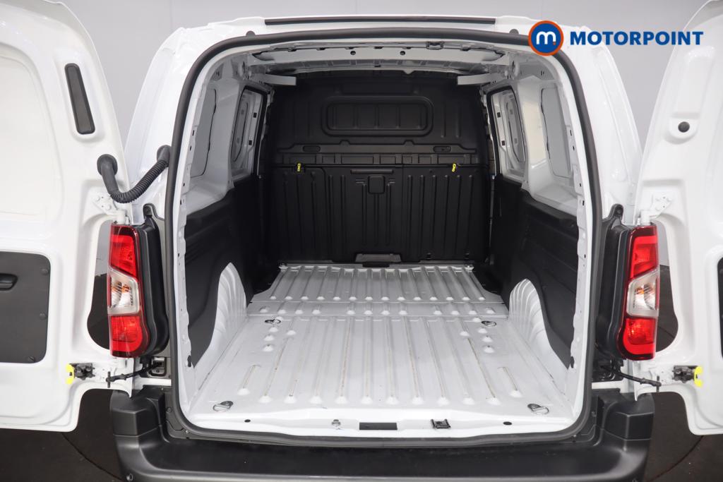 Peugeot Partner Professional Manual Diesel Panel Van - Stock Number (1555905) - 23rd supplementary image