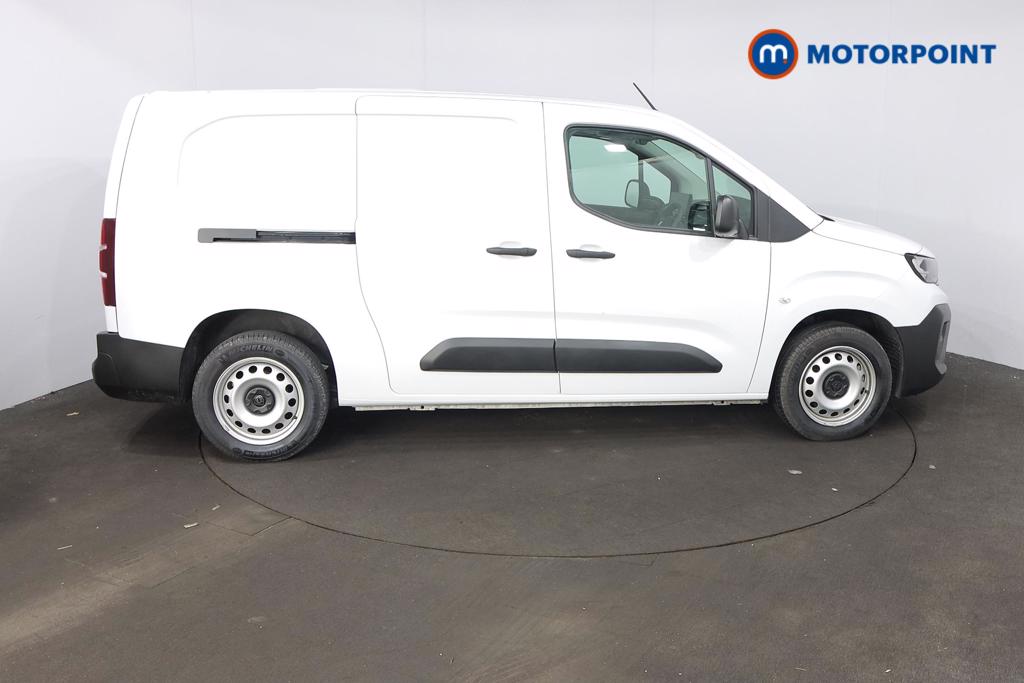 Peugeot Partner Professional Manual Diesel Panel Van - Stock Number (1555905) - Drivers side
