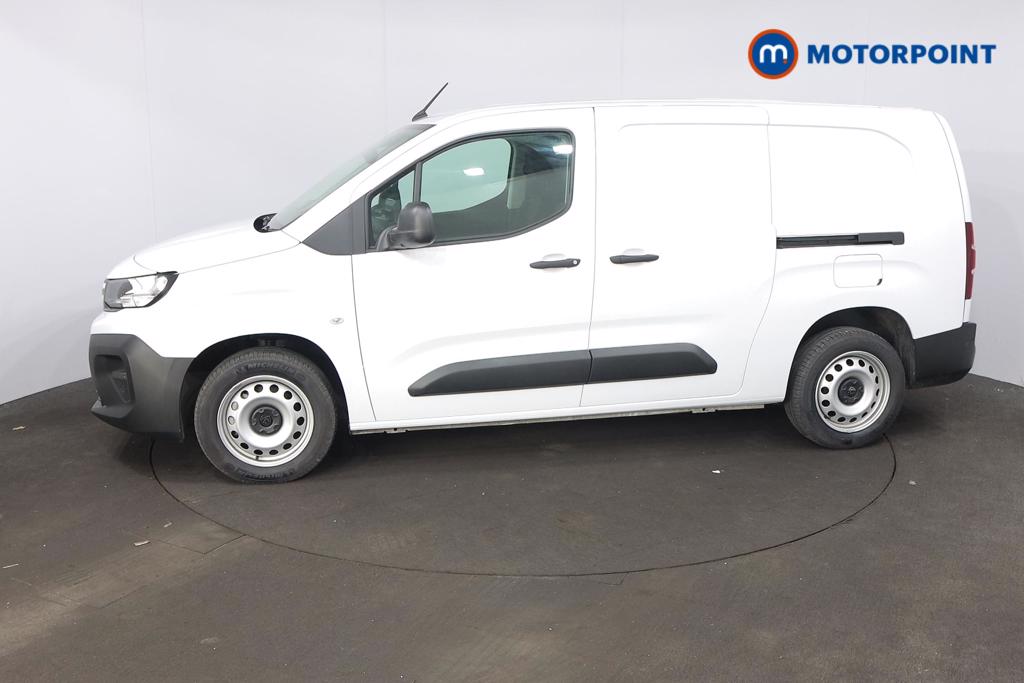 Peugeot Partner Professional Manual Diesel Panel Van - Stock Number (1555905) - Passenger side