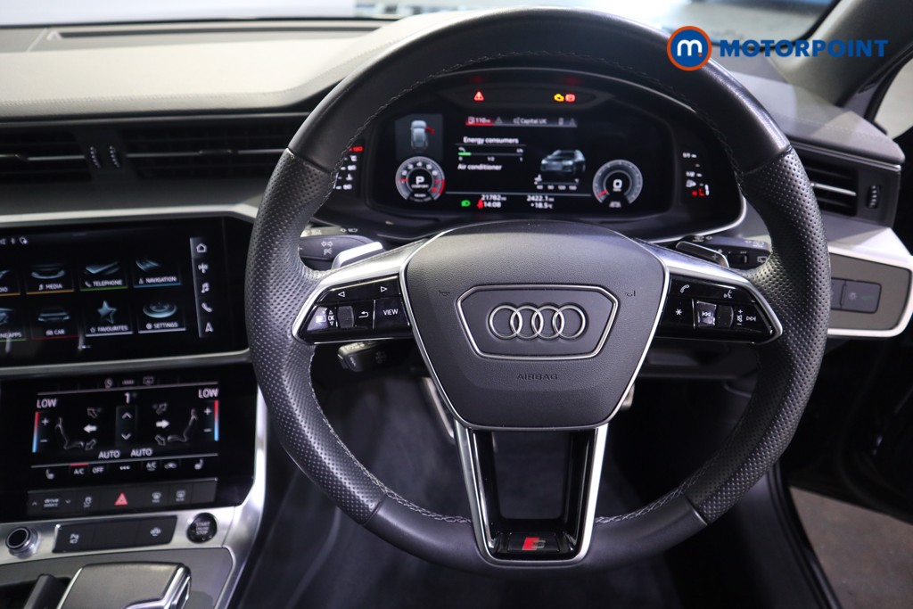 Audi A6 S Line Automatic Petrol Estate - Stock Number (1556019) - 3rd supplementary image