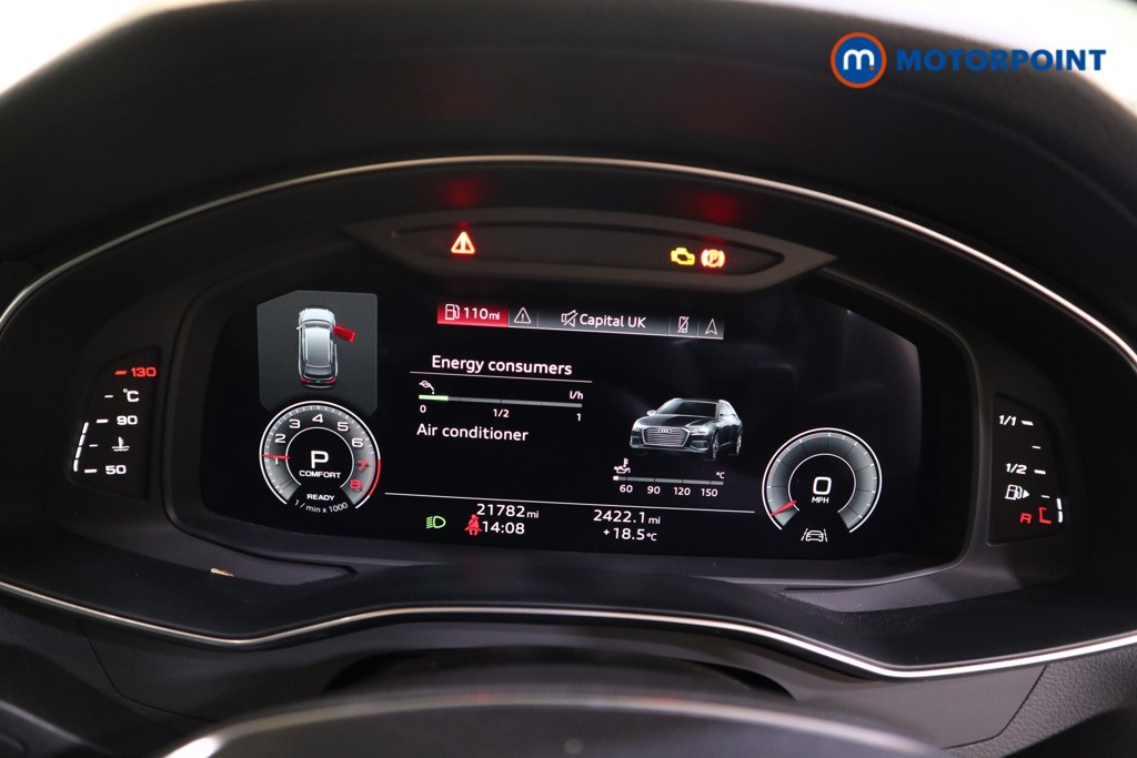 Audi A6 S Line Automatic Petrol Estate - Stock Number (1556019) - 4th supplementary image