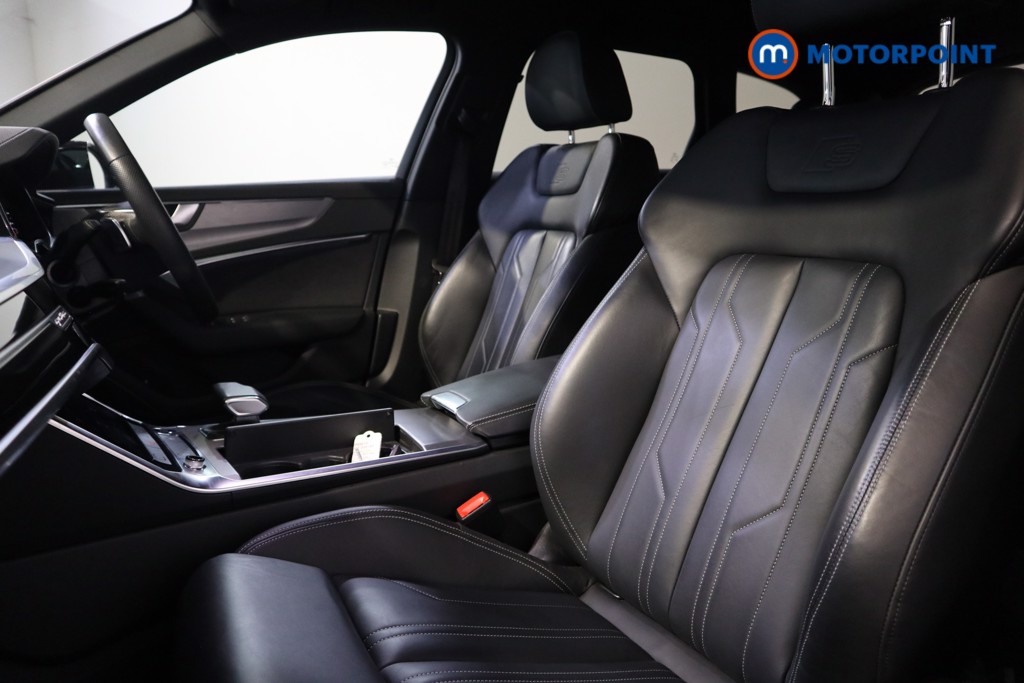 Audi A6 S Line Automatic Petrol Estate - Stock Number (1556019) - 14th supplementary image