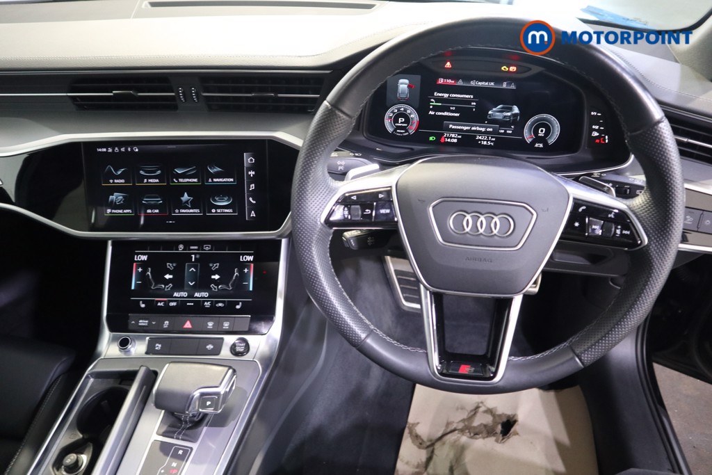 Audi A6 S Line Automatic Petrol Estate - Stock Number (1556019) - 1st supplementary image