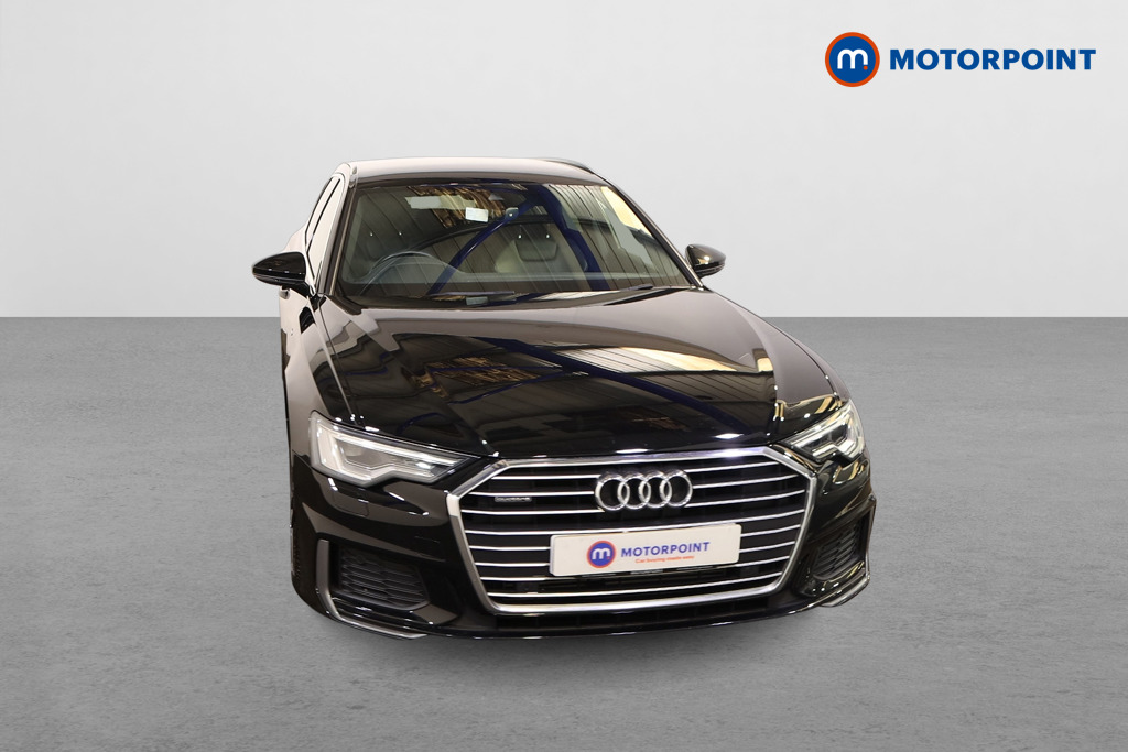Audi A6 S Line Automatic Petrol Estate - Stock Number (1556019) - Front bumper