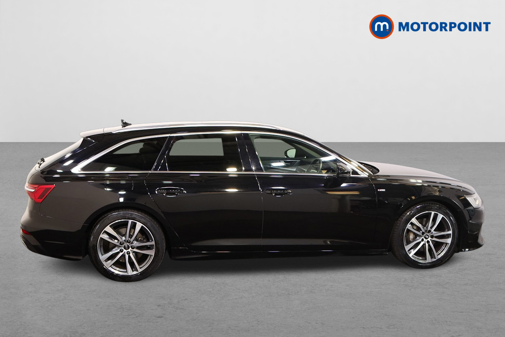 Audi A6 S Line Automatic Petrol Estate - Stock Number (1556019) - Drivers side