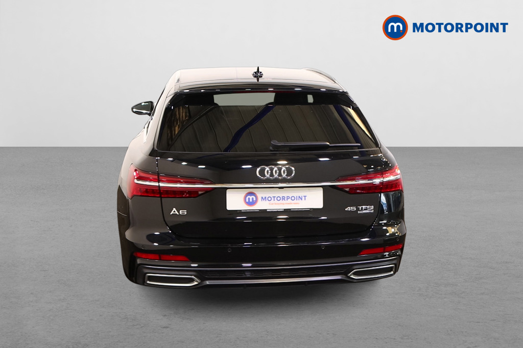 Audi A6 S Line Automatic Petrol Estate - Stock Number (1556019) - Rear bumper