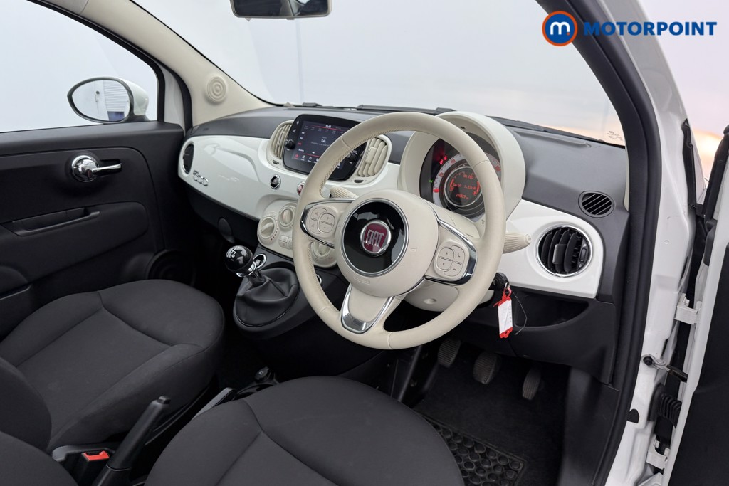 Fiat 500 1.0 Mild Hybrid 3Dr Manual Petrol-Electric Hybrid Hatchback - Stock Number (1556052) - 3rd supplementary image