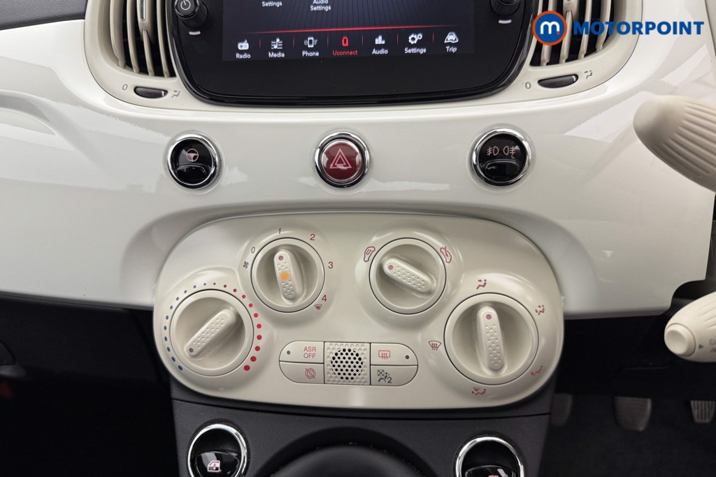 Fiat 500 1.0 Mild Hybrid 3Dr Manual Petrol-Electric Hybrid Hatchback - Stock Number (1556052) - 9th supplementary image