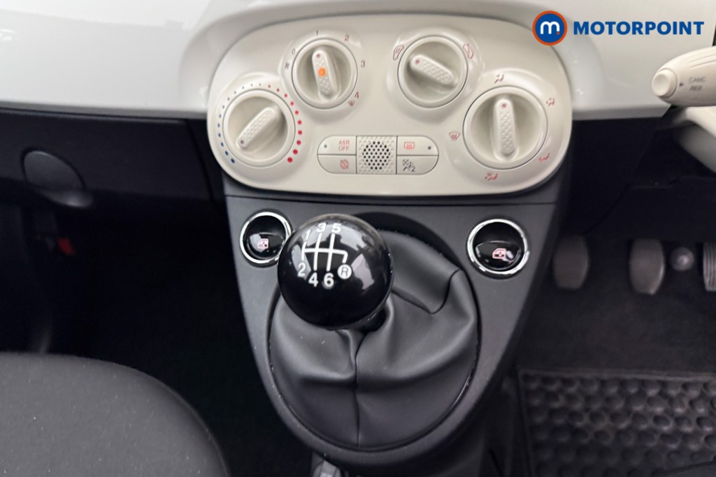 Fiat 500 1.0 Mild Hybrid 3Dr Manual Petrol-Electric Hybrid Hatchback - Stock Number (1556052) - 10th supplementary image
