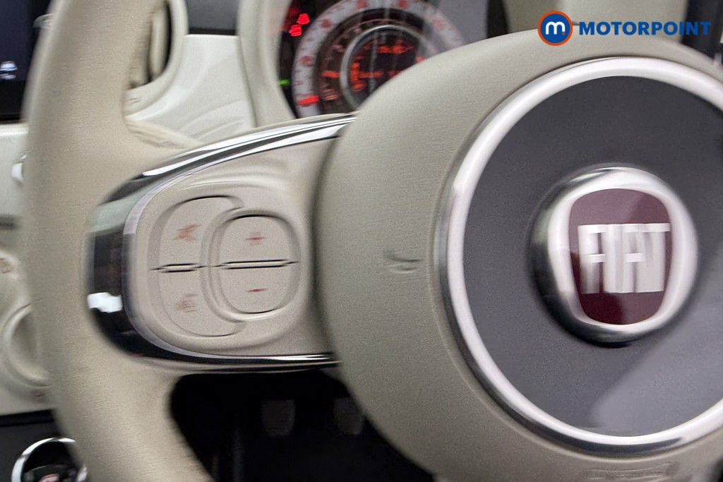 Fiat 500 1.0 Mild Hybrid 3Dr Manual Petrol-Electric Hybrid Hatchback - Stock Number (1556052) - 11th supplementary image