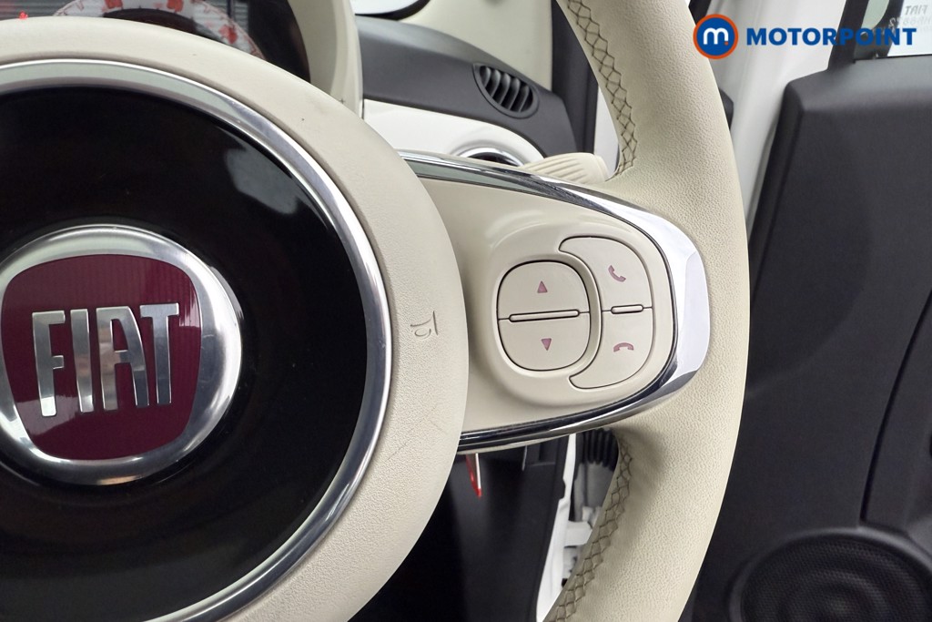 Fiat 500 1.0 Mild Hybrid 3Dr Manual Petrol-Electric Hybrid Hatchback - Stock Number (1556052) - 12th supplementary image
