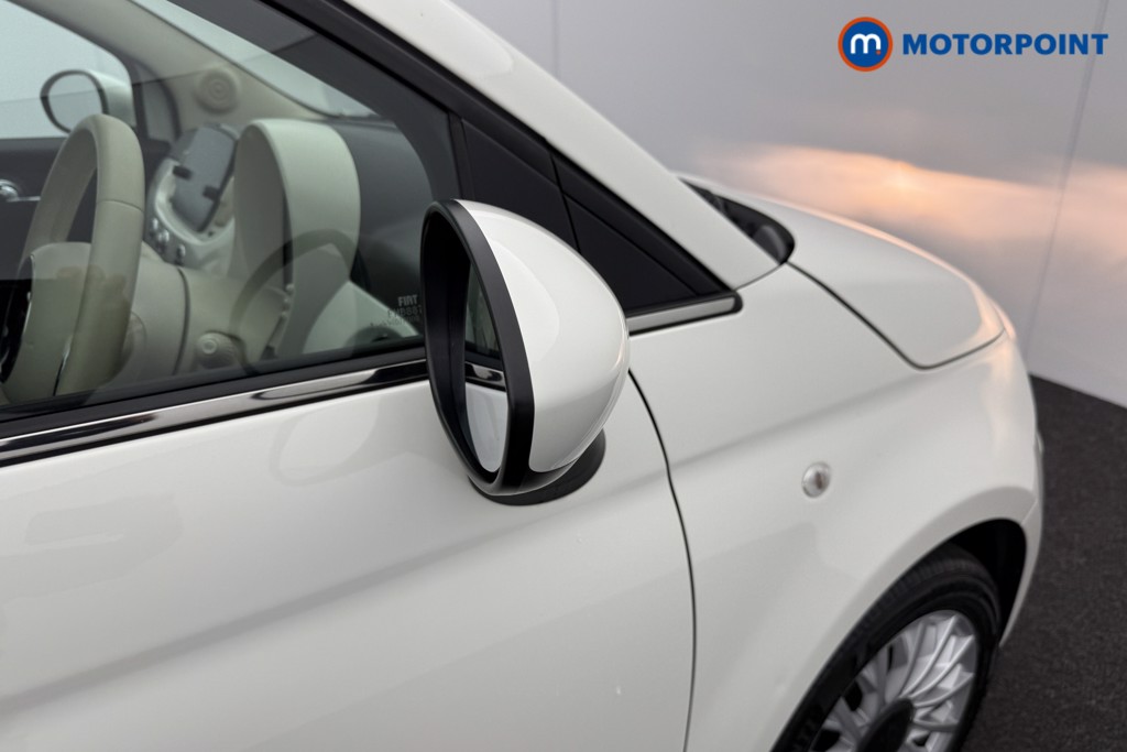 Fiat 500 1.0 Mild Hybrid 3Dr Manual Petrol-Electric Hybrid Hatchback - Stock Number (1556052) - 15th supplementary image