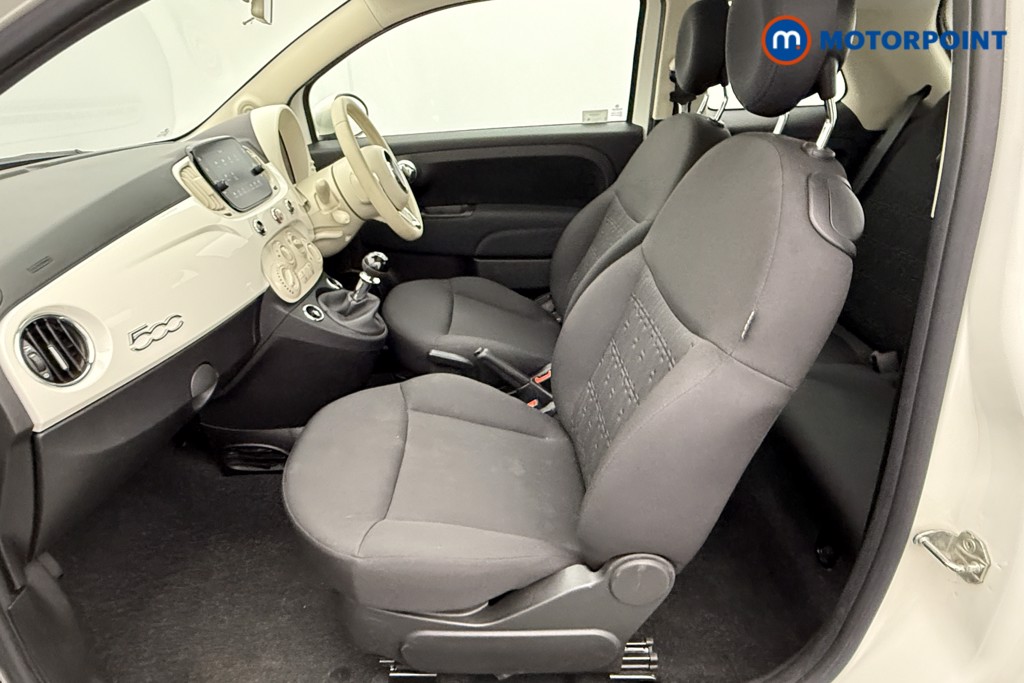 Fiat 500 1.0 Mild Hybrid 3Dr Manual Petrol-Electric Hybrid Hatchback - Stock Number (1556052) - 17th supplementary image