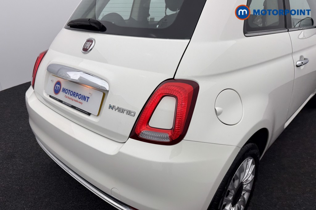 Fiat 500 1.0 Mild Hybrid 3Dr Manual Petrol-Electric Hybrid Hatchback - Stock Number (1556052) - 21st supplementary image