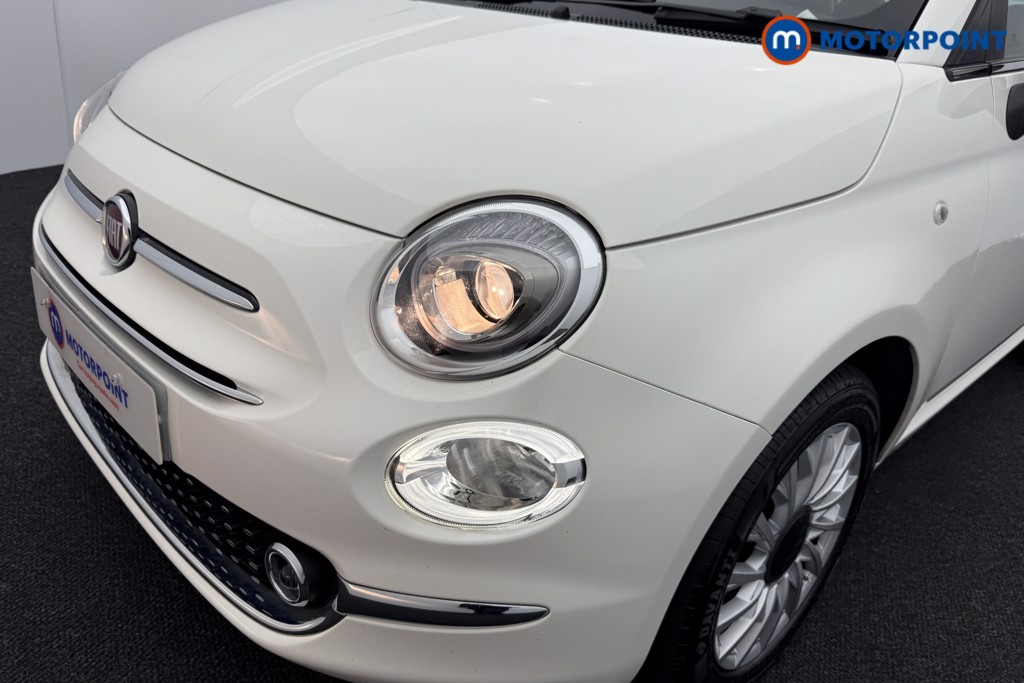 Fiat 500 1.0 Mild Hybrid 3Dr Manual Petrol-Electric Hybrid Hatchback - Stock Number (1556052) - 23rd supplementary image