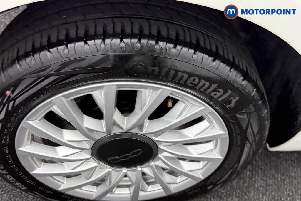 Fiat 500 1.0 Mild Hybrid 3Dr Manual Petrol-Electric Hybrid Hatchback - Stock Number (1556052) - 26th supplementary image