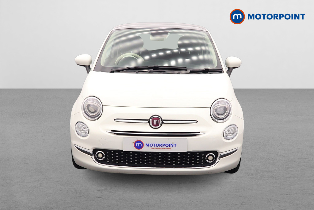 Fiat 500 1.0 Mild Hybrid 3Dr Manual Petrol-Electric Hybrid Hatchback - Stock Number (1556052) - Front bumper