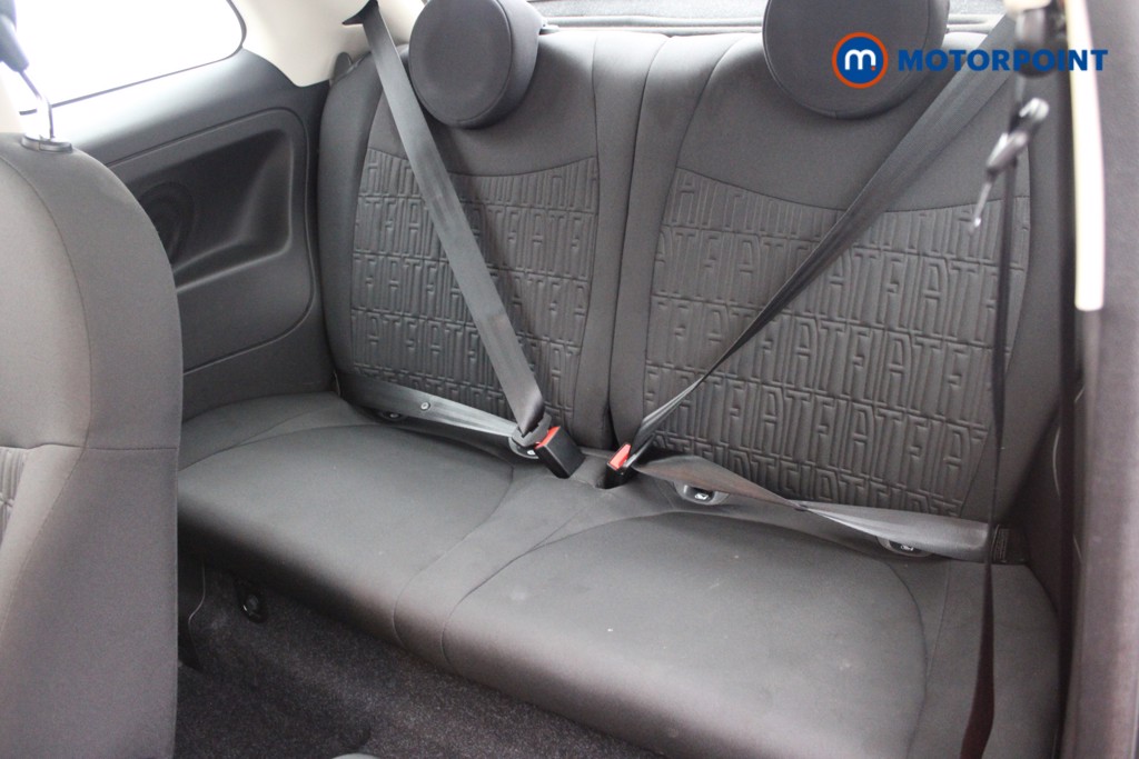 Fiat 500 1.0 Mild Hybrid 3Dr Manual Petrol-Electric Hybrid Hatchback - Stock Number (1556143) - 2nd supplementary image