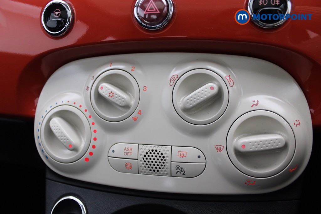 Fiat 500 1.0 Mild Hybrid 3Dr Manual Petrol-Electric Hybrid Hatchback - Stock Number (1556143) - 8th supplementary image