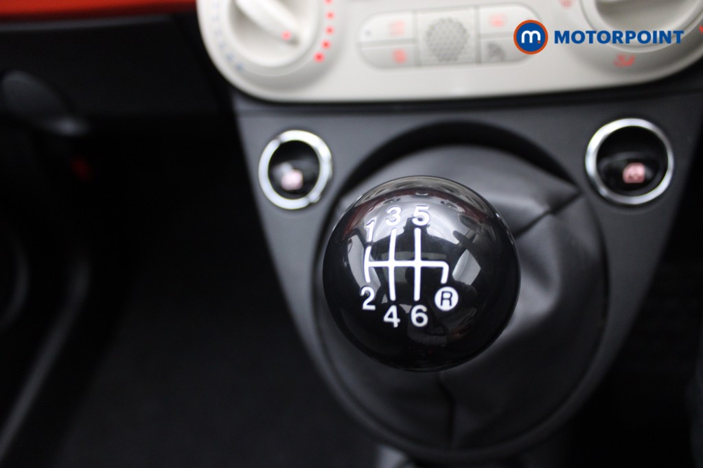 Fiat 500 1.0 Mild Hybrid 3Dr Manual Petrol-Electric Hybrid Hatchback - Stock Number (1556143) - 11th supplementary image